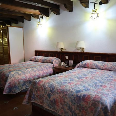 Hotel Posada Vista Bella Morelia Extérieur photo
