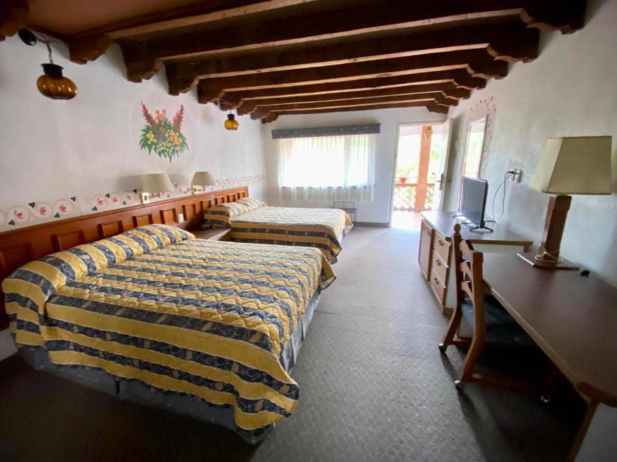 Hotel Posada Vista Bella Morelia Extérieur photo