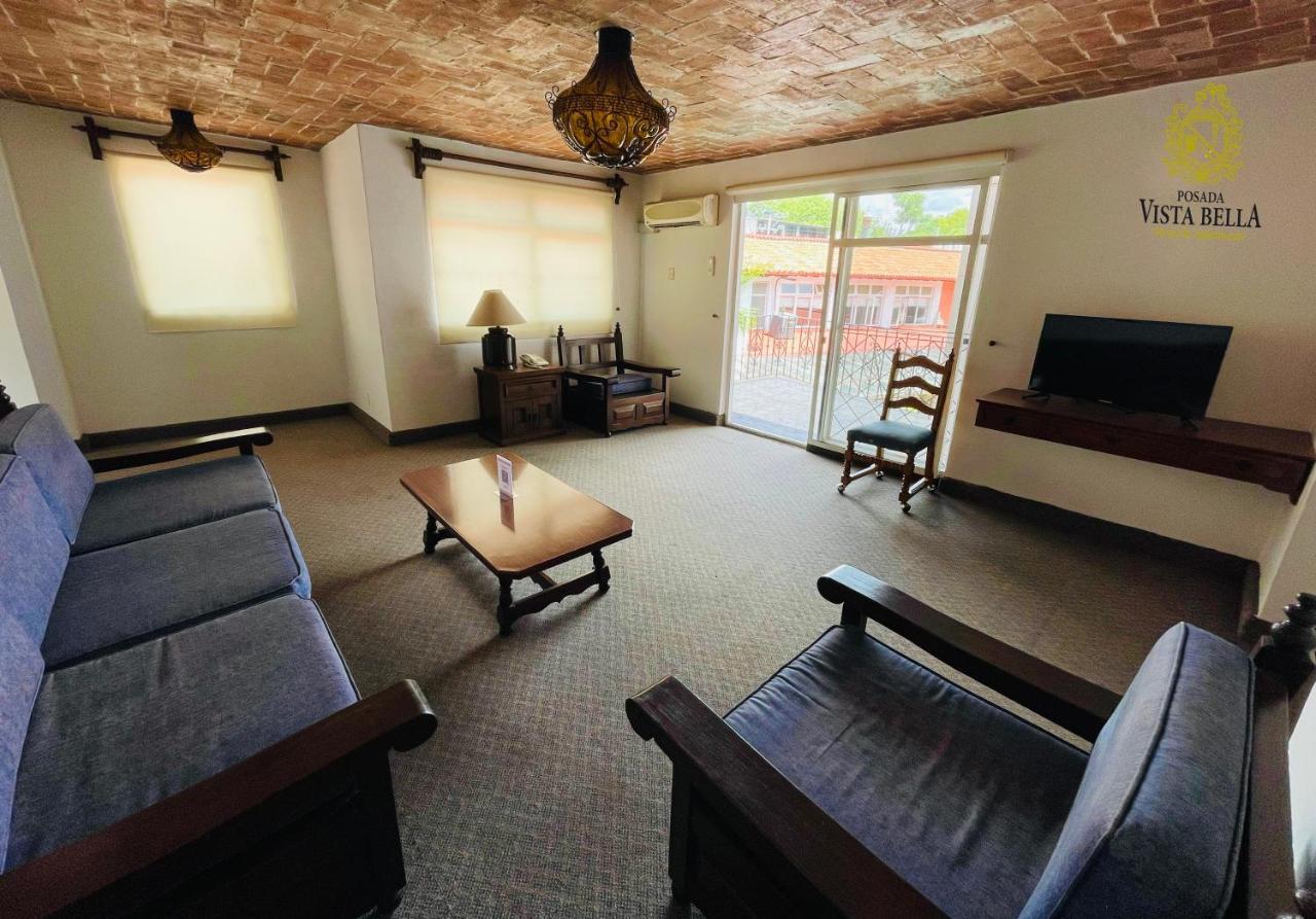 Hotel Posada Vista Bella Morelia Extérieur photo