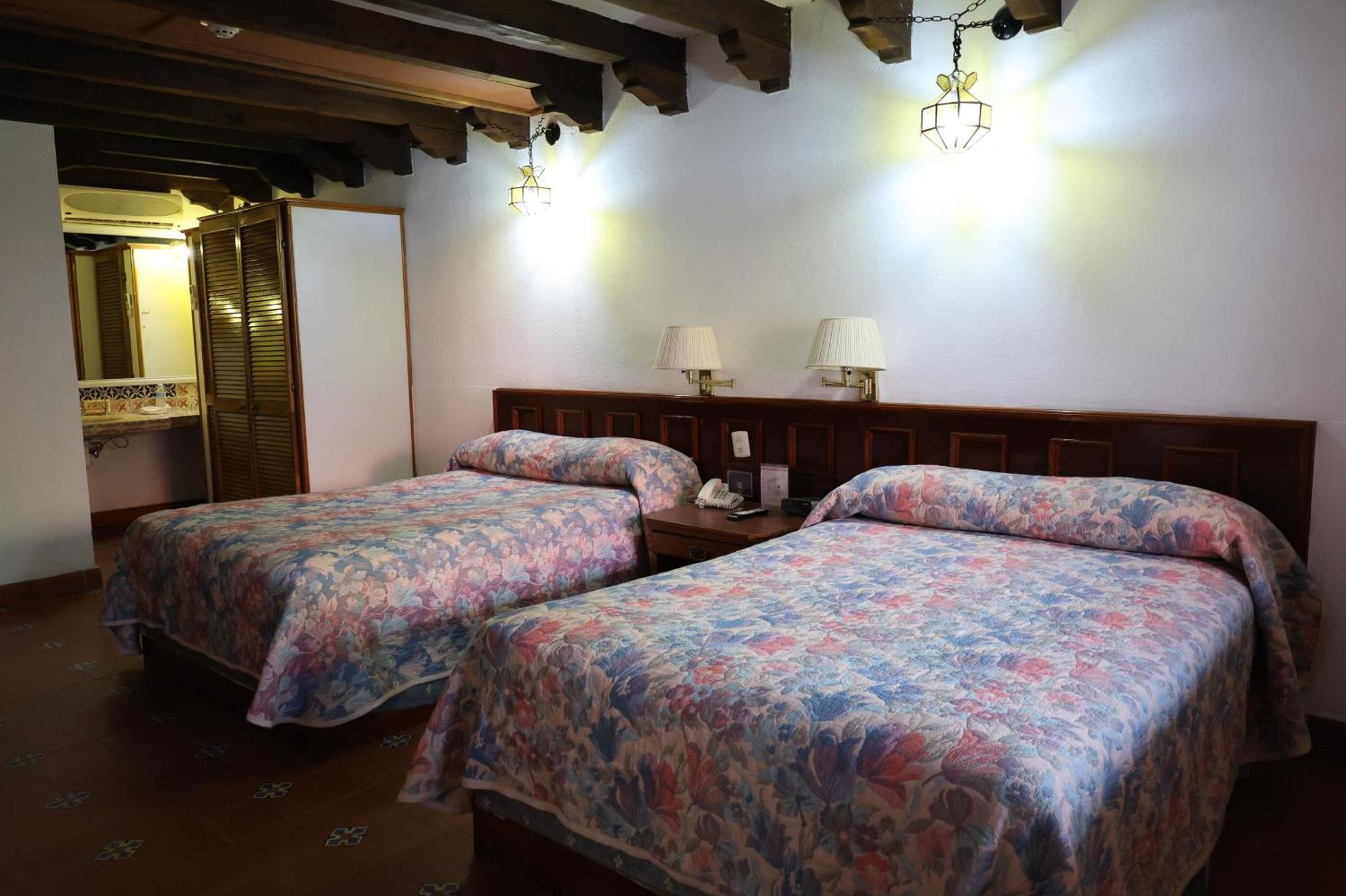 Hotel Posada Vista Bella Morelia Extérieur photo