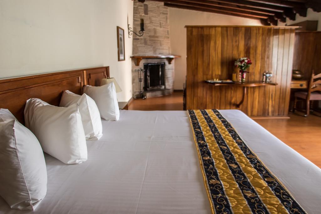 Hotel Posada Vista Bella Morelia Extérieur photo