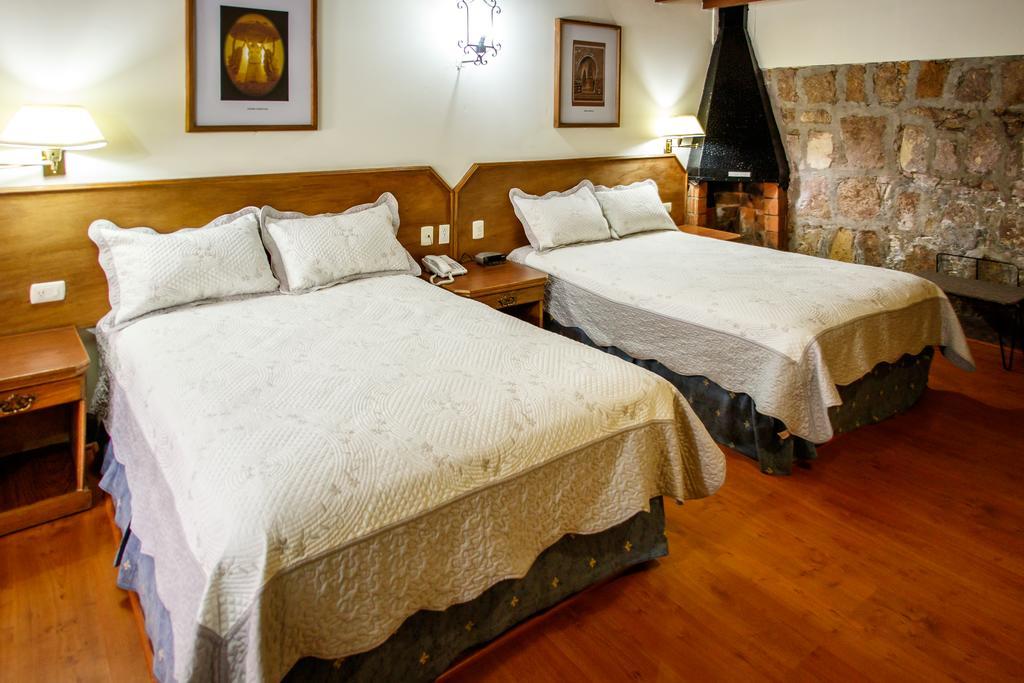 Hotel Posada Vista Bella Morelia Extérieur photo