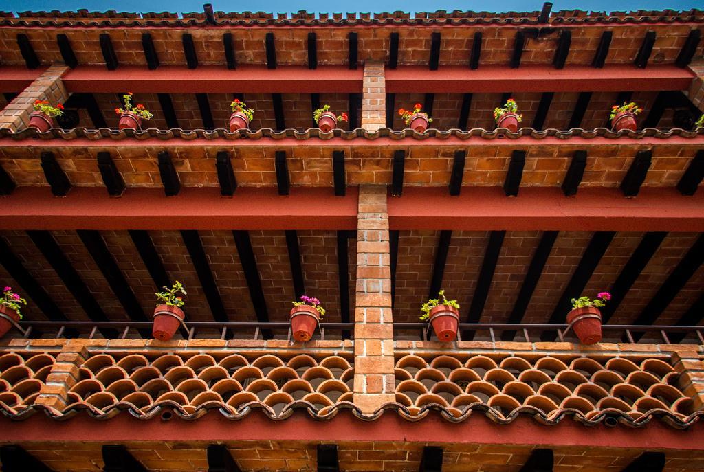 Hotel Posada Vista Bella Morelia Extérieur photo