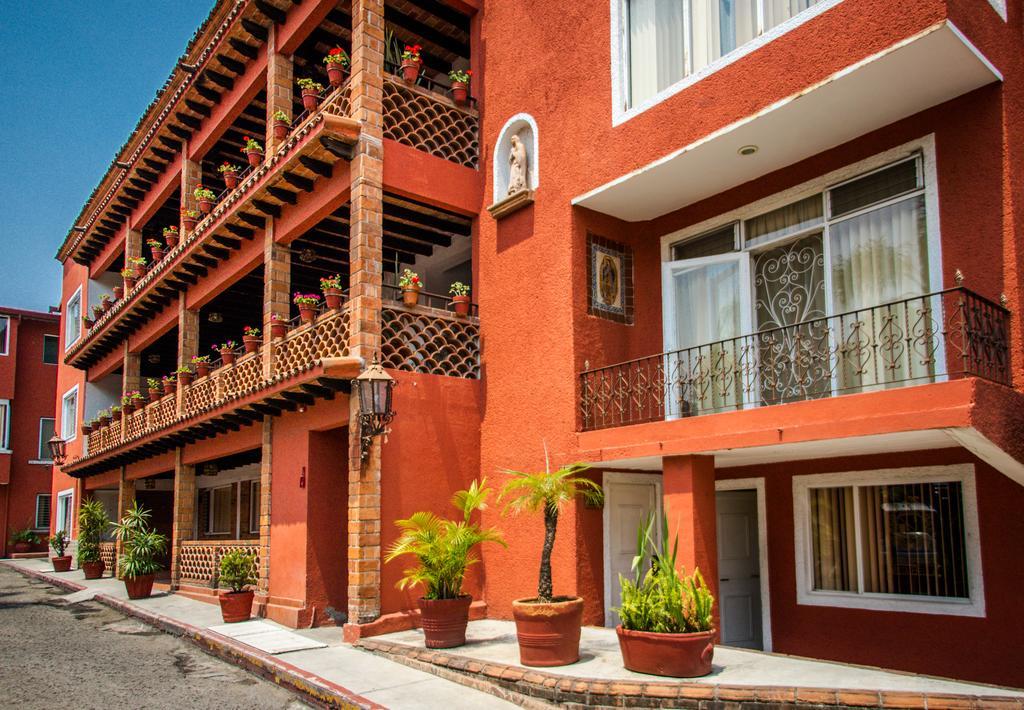 Hotel Posada Vista Bella Morelia Extérieur photo