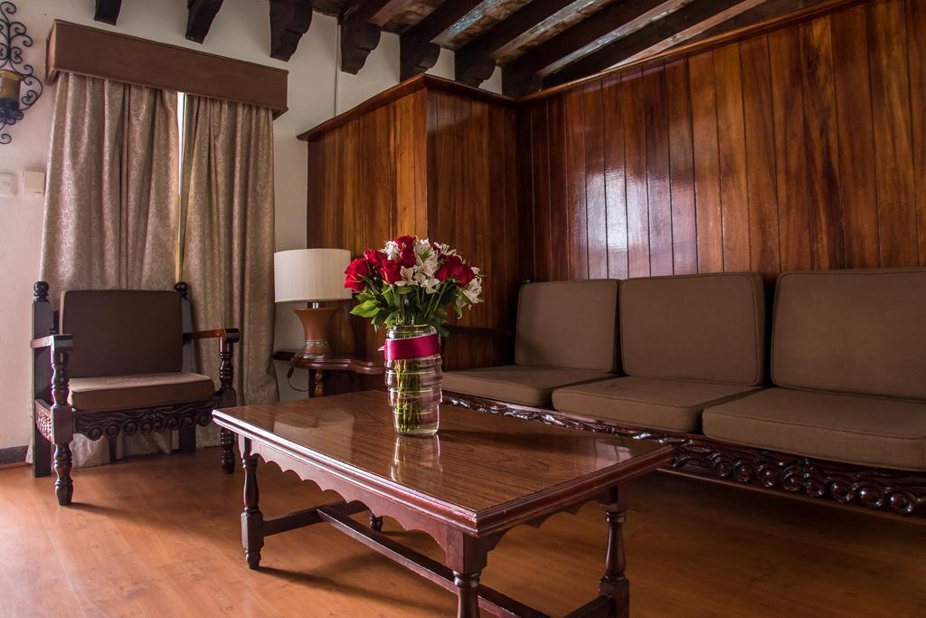 Hotel Posada Vista Bella Morelia Extérieur photo