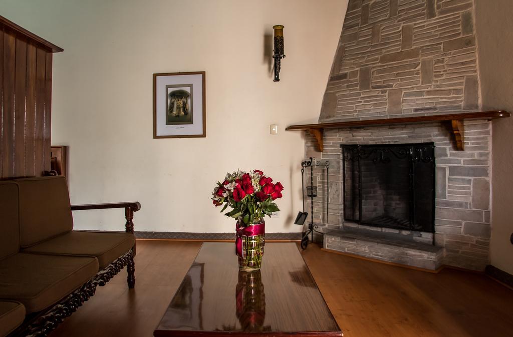 Hotel Posada Vista Bella Morelia Extérieur photo