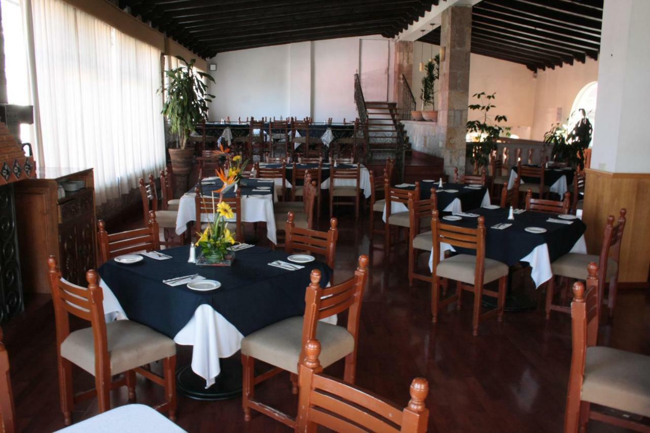Hotel Posada Vista Bella Morelia Extérieur photo