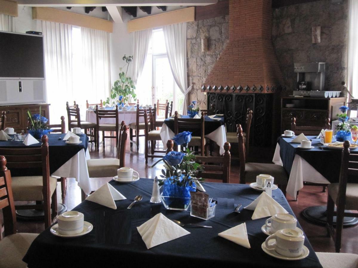 Hotel Posada Vista Bella Morelia Extérieur photo