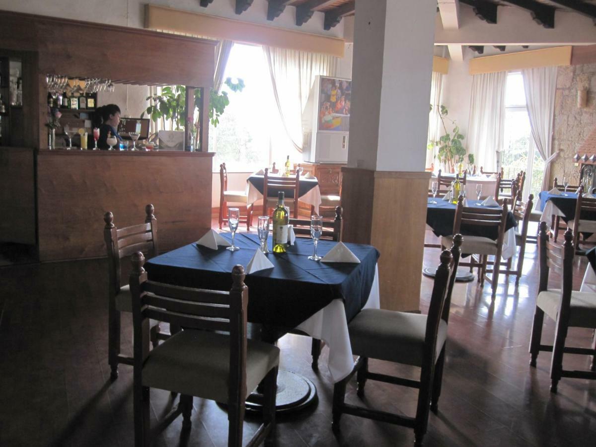Hotel Posada Vista Bella Morelia Extérieur photo