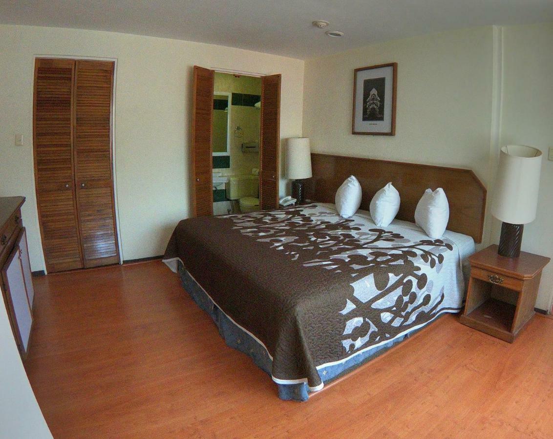 Hotel Posada Vista Bella Morelia Extérieur photo
