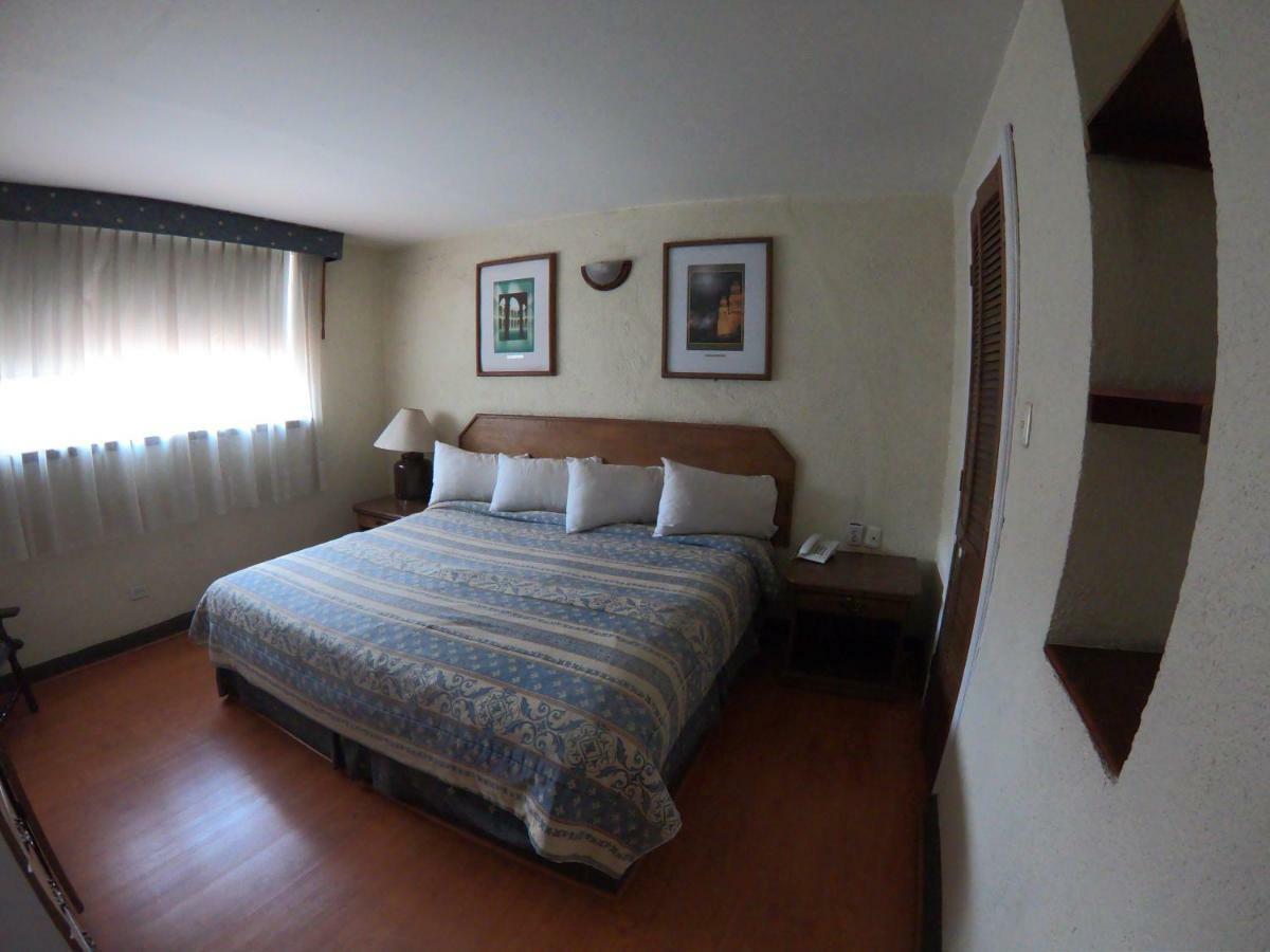 Hotel Posada Vista Bella Morelia Extérieur photo