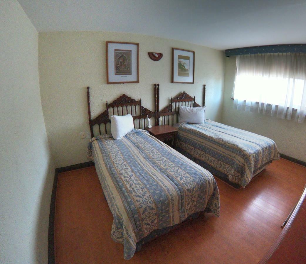 Hotel Posada Vista Bella Morelia Extérieur photo